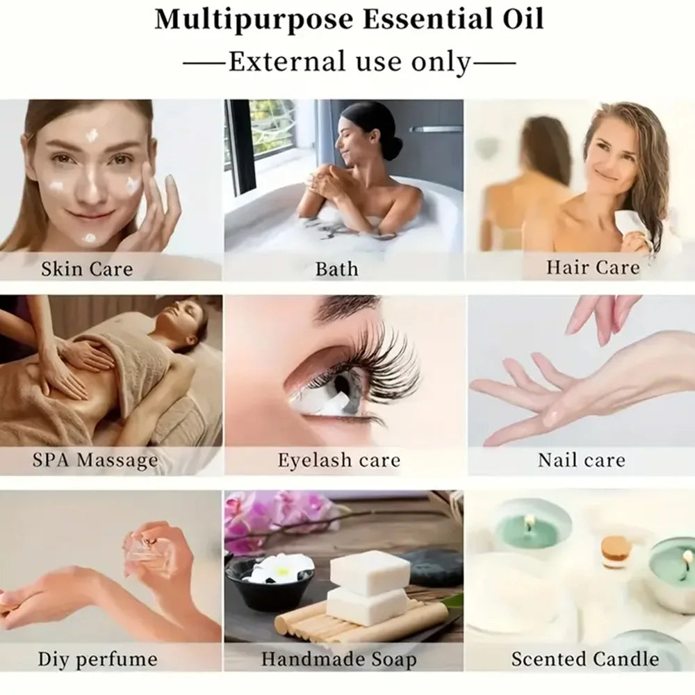 Luxury Essential Oil