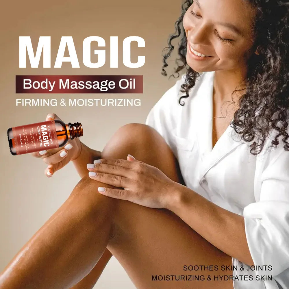 Luxury Essential Oil