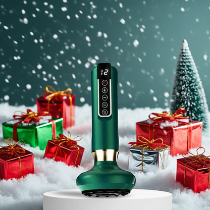 VacuTone - Electric Section Cup Massager