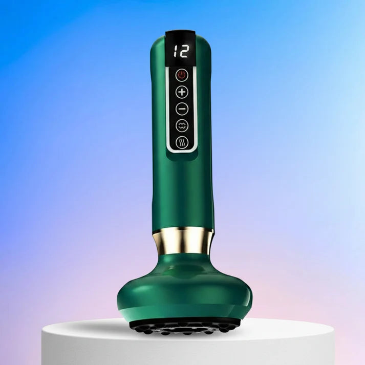 VacuTone - Electric Section Cup Massager