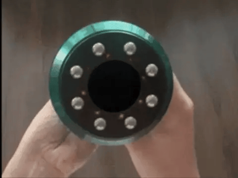 VacuTone - Electric Section Cup Massager