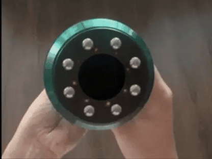 VacuTone - Electric Section Cup Massager